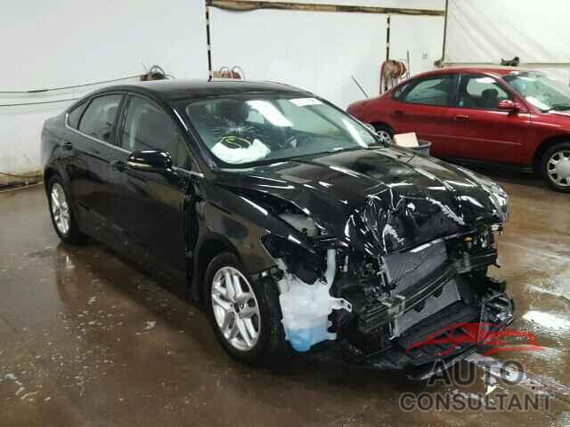 FORD FUSION 2016 - 3FA6P0H7XGR104065