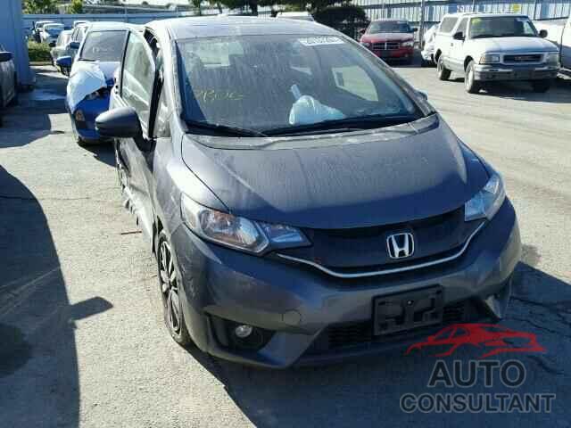 HONDA FIT 2015 - 3HGGK5H85FM772307