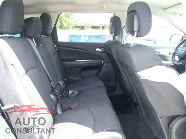DODGE JOURNEY 2015 - 3C4PDCBBXFT581098