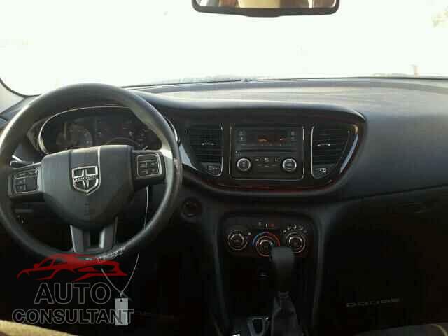 DODGE DART 2015 - 1C3CDFBB2FD222886
