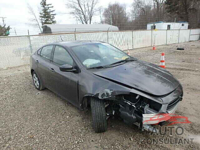 DODGE DART 2015 - 1C3CDFBB8FD101716