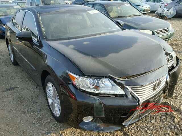 LEXUS ES350 2015 - JTHBK1GGXF2177890