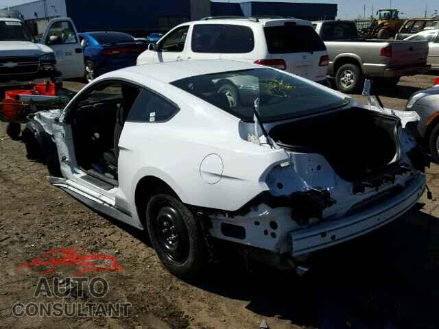 FORD MUSTANG 2015 - 1FA6P8AM4F5400425
