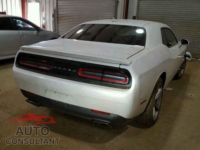 DODGE CHALLENGER 2015 - 2C3CDZAT7FH712240