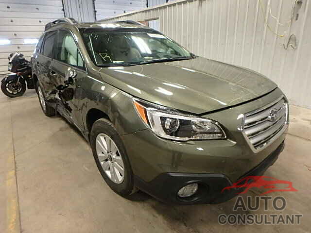 SUBARU OUTBACK 2015 - 4S4BSBEC2F3230921