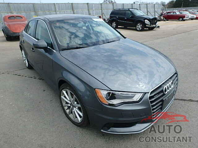 AUDI S3 2015 - WAUBFGFF0F1003234