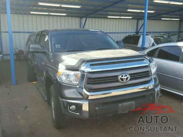 TOYOTA TUNDRA 2015 - 5TFUW5F18FX440206