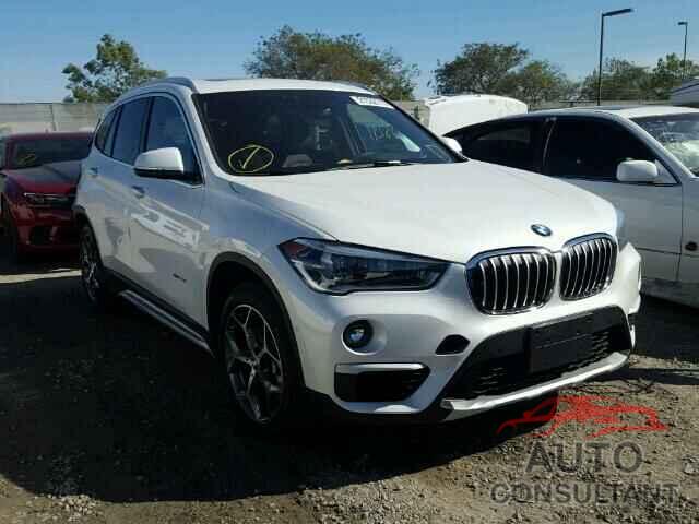 BMW X1 2016 - WBXHT3C32G5E50561