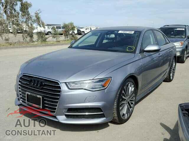 AUDI A6 2016 - WAUHMAFC3GN007307