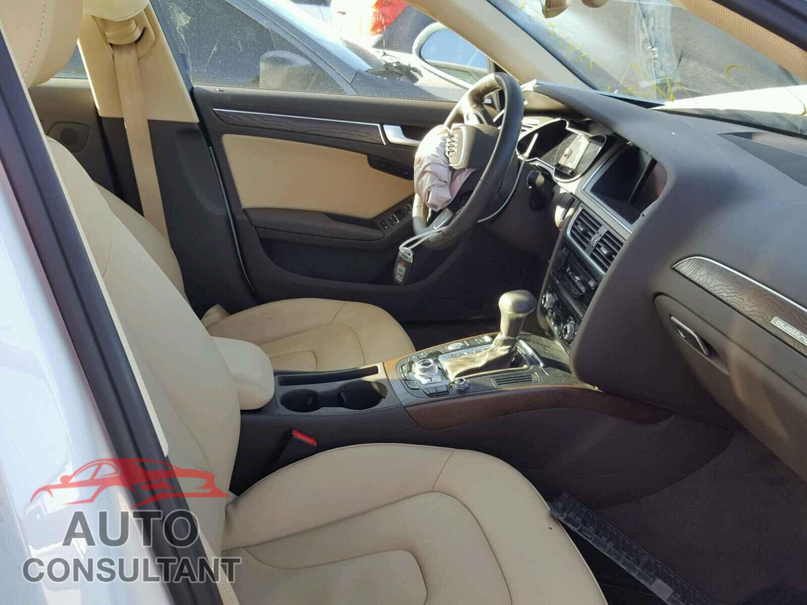 AUDI A4 2014 - WAUFFAFL5EA083844