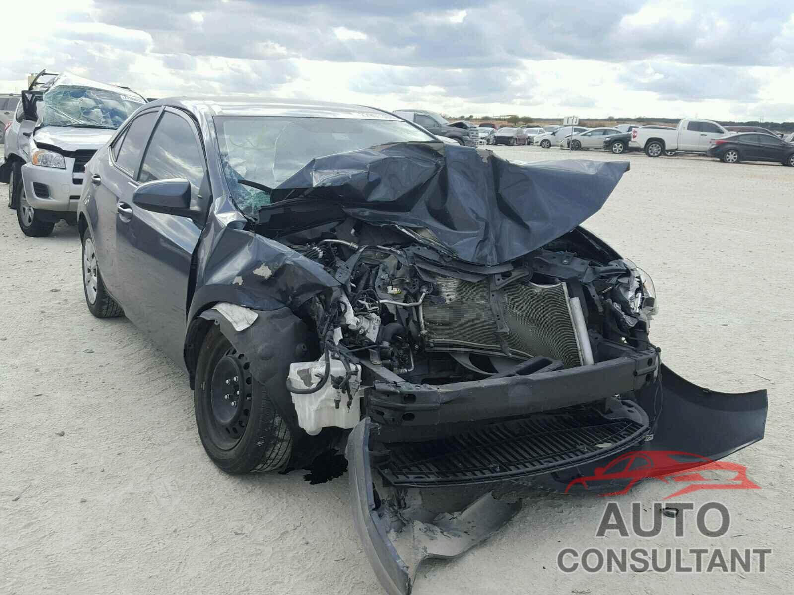 TOYOTA COROLLA 2016 - 5YFBURHE1GP537879