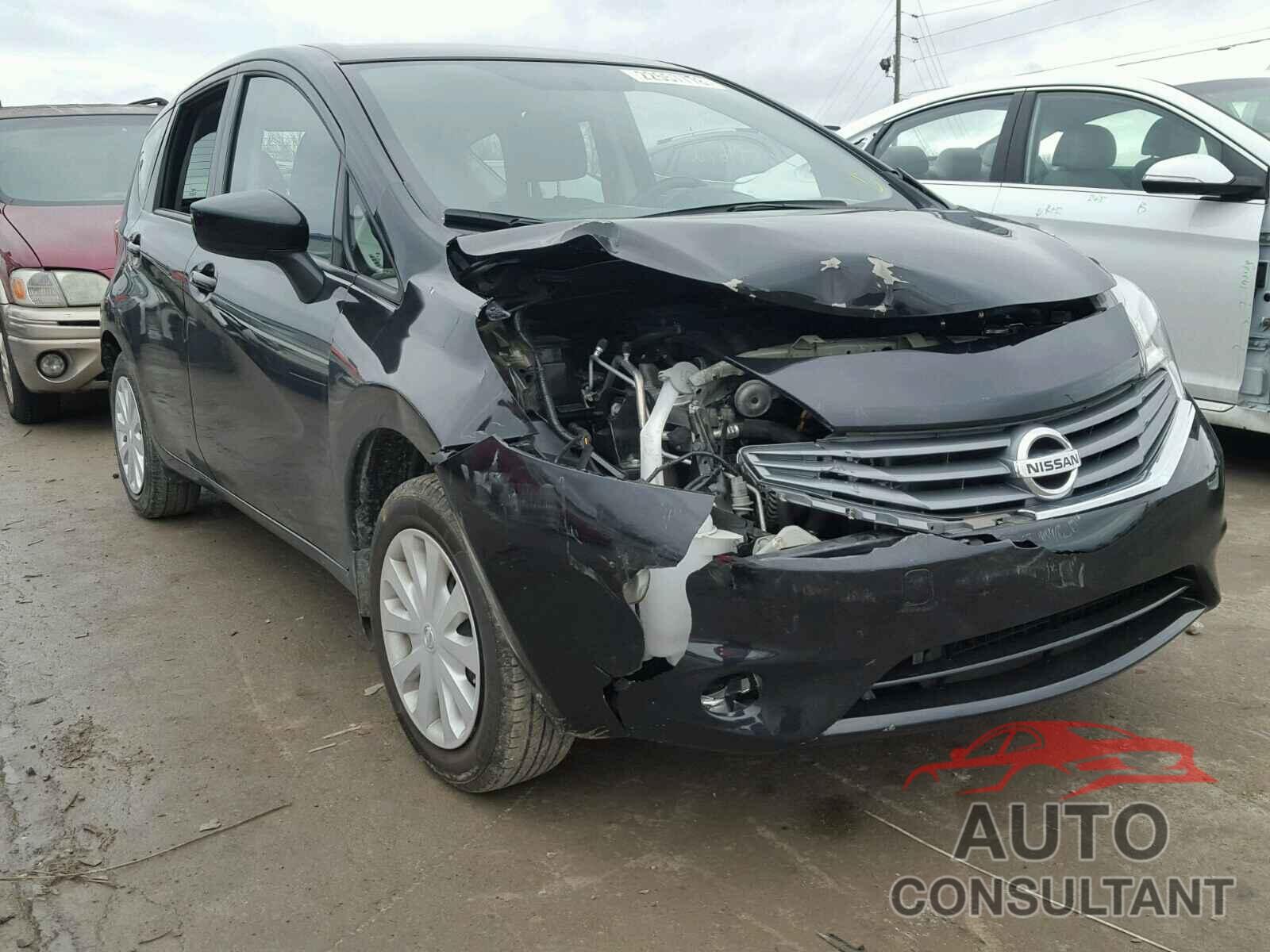 NISSAN VERSA 2016 - 3N1CE2CP5GL385638