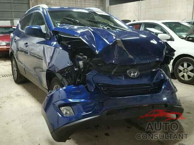 HYUNDAI TUCSON 2015 - KM8JUCAG7FU972259