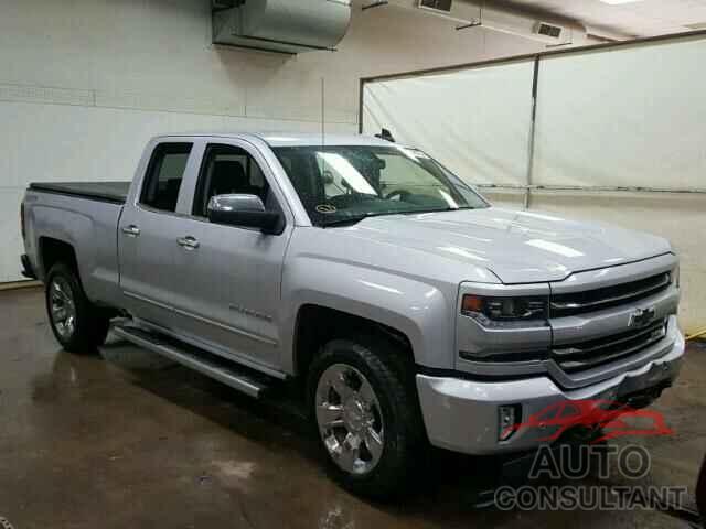 CHEVROLET SILVERADO 2017 - 1GCVKSEC8HZ179572