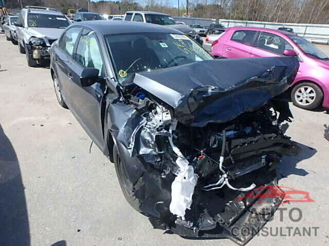 VOLKSWAGEN JETTA 2016 - 3VW267AJ8GM290032
