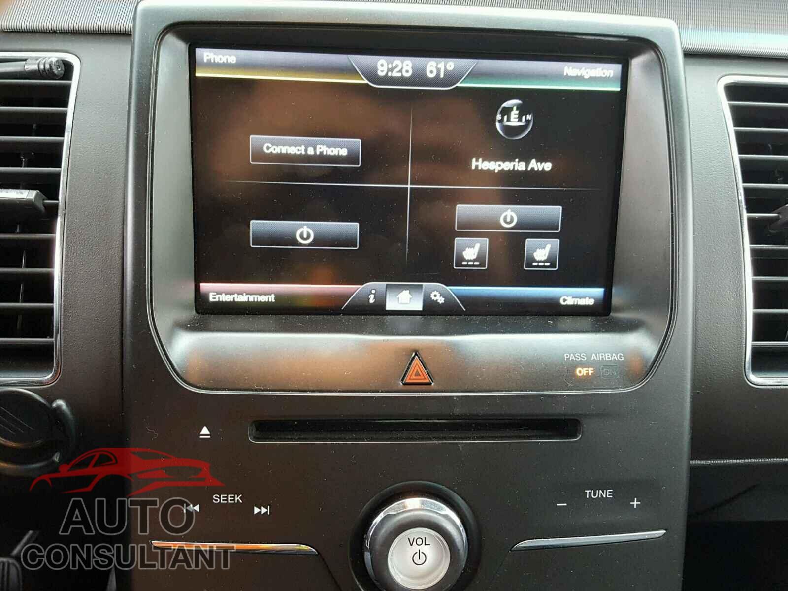 FORD FLEX 2015 - 2FMGK5C84FBA22271