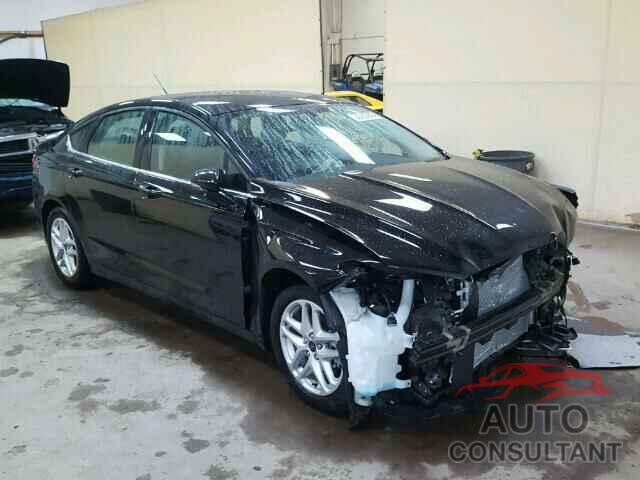 FORD FUSION 2016 - 3FA6P0H76GR381067