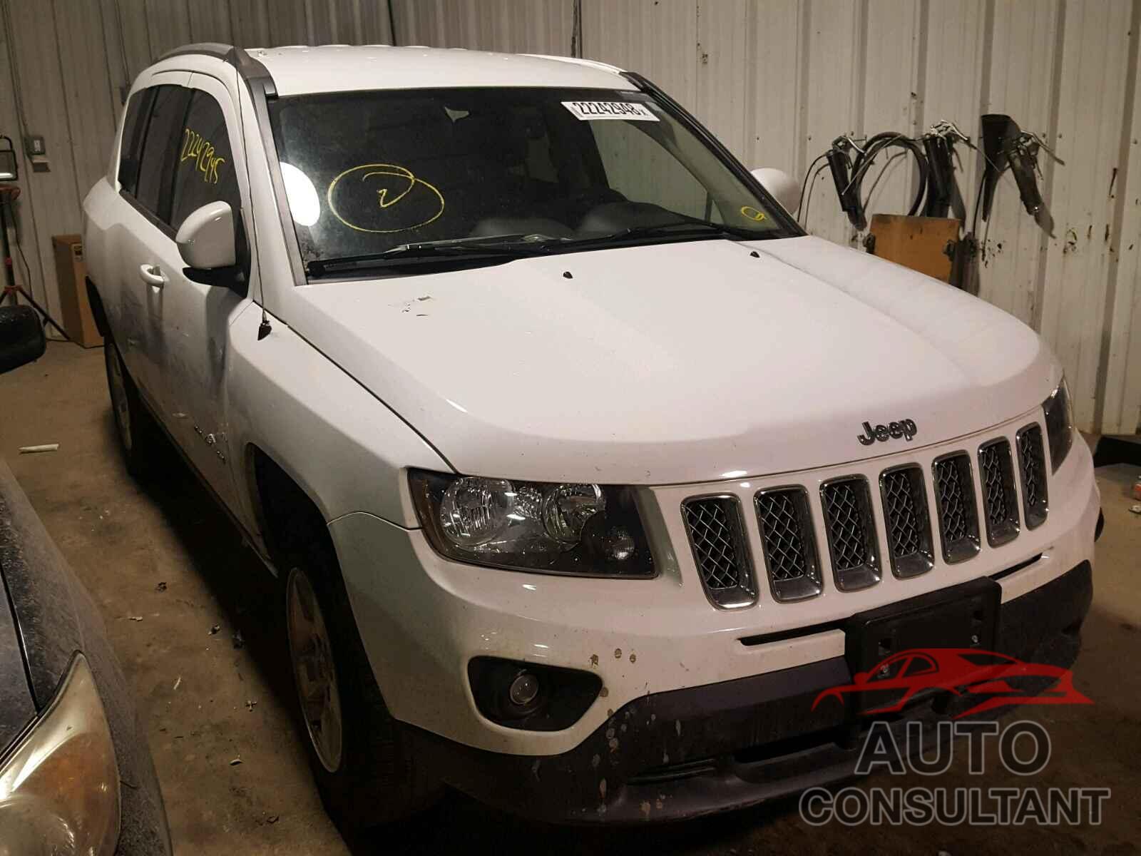JEEP COMPASS 2015 - 1C4NJCEA9FD306086
