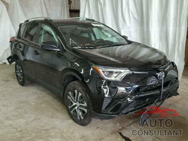 TOYOTA RAV4 2016 - 2T3ZFREV9GW262586