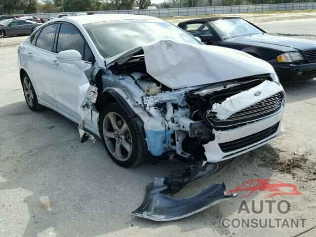FORD FUSION 2016 - 3FA6P0H74GR178243