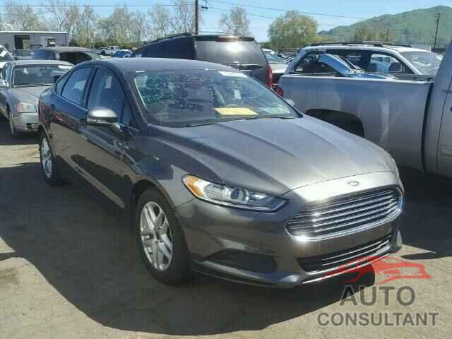 FORD FUSION 2016 - 3FA6P0H7XGR217367