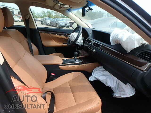 LEXUS GS350 2013 - JTHCE1BL1D5018347