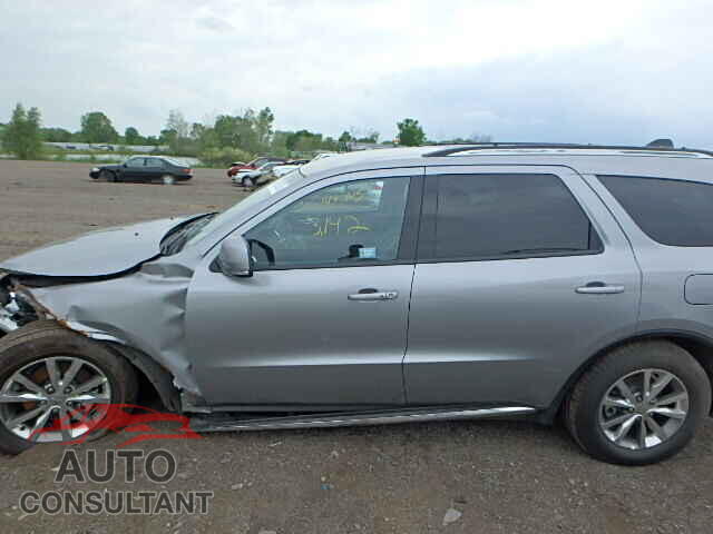 DODGE DURANGO 2015 - 1C4RDJDG5FC810384