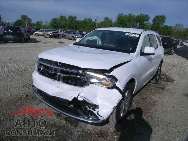 DODGE DURANGO 2015 - 1C4RDHDG9FC709373