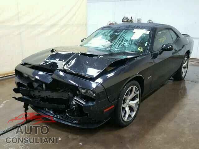 DODGE CHALLENGER 2015 - 2C3CDZBT9FH718524