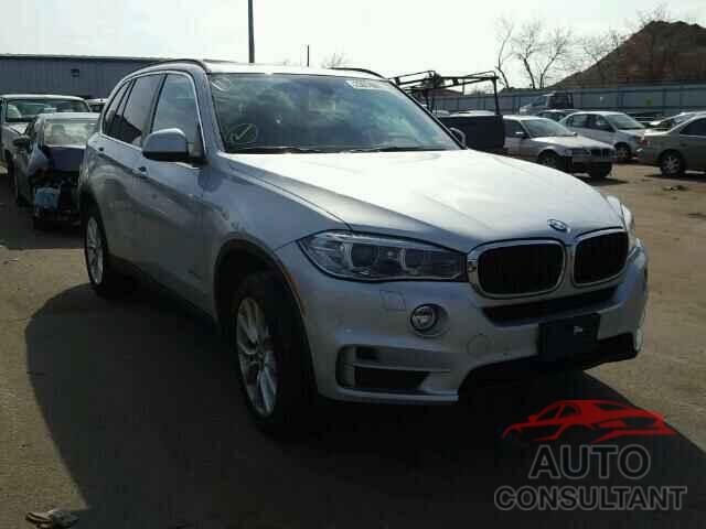 BMW X5 2016 - 5UXKR0C57G0P24024