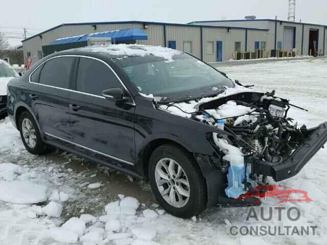 VOLKSWAGEN PASSAT 2016 - 1VWAT7A32GC053348