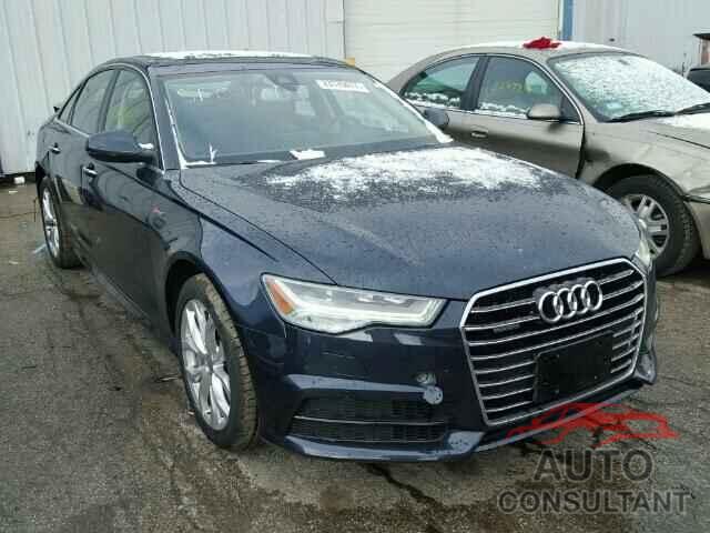 AUDI A6 2017 - WAUH2AFC2HN045294