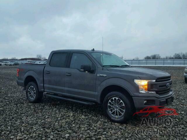 FORD F150 2018 - 1FTEW1EG2JFB74263