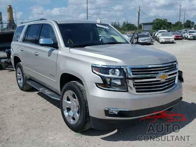 CHEVROLET TAHOE 2015 - 1GNSCCKC7FR697350