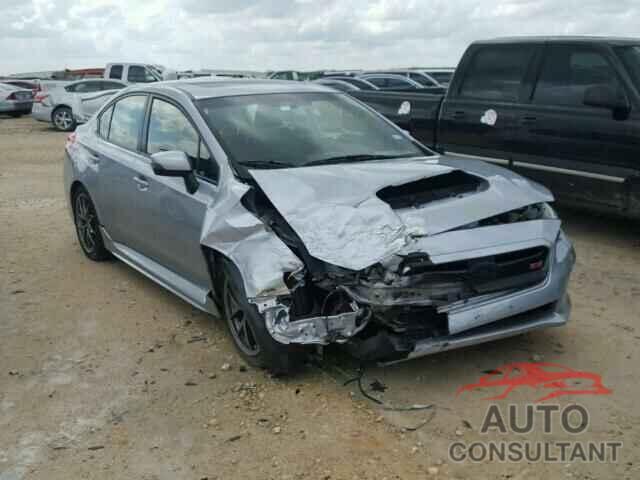 SUBARU WRX 2015 - JF1VA2S68F9804802