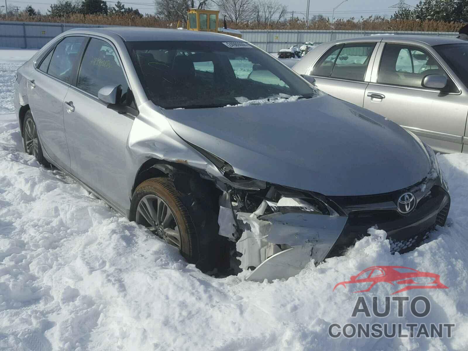 TOYOTA CAMRY 2016 - 4T1BF1FK3GU195175