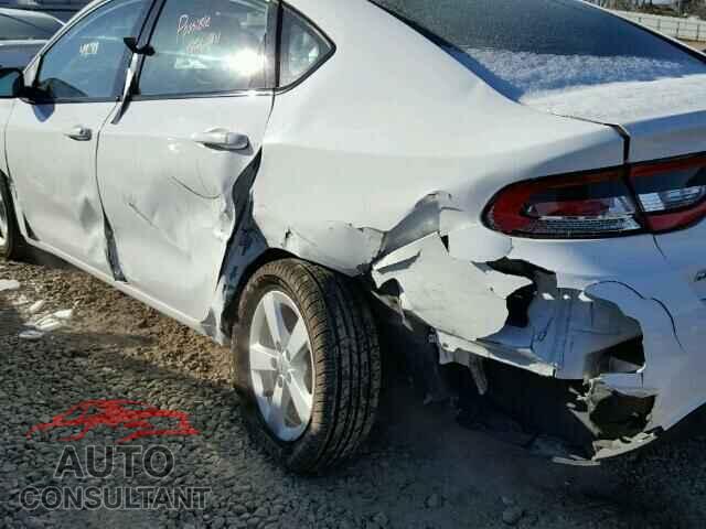 DODGE DART 2015 - 1C3CDFBB8FD351618