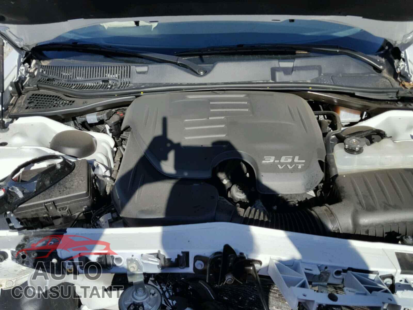DODGE CHALLENGER 2017 - 2C3CDZAG4HH550721