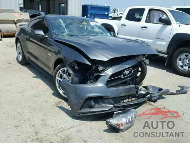 FORD MUSTANG 2015 - 1FA6P8CF7F5316632