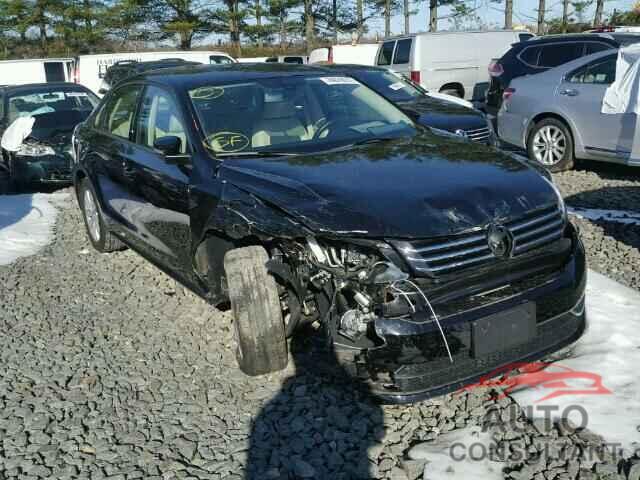 VOLKSWAGEN PASSAT 2015 - 1VWAT7A33FC070786
