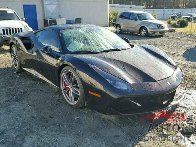 FERRARI ALL MODELS 2016 - ZFF79ALA9G0214737