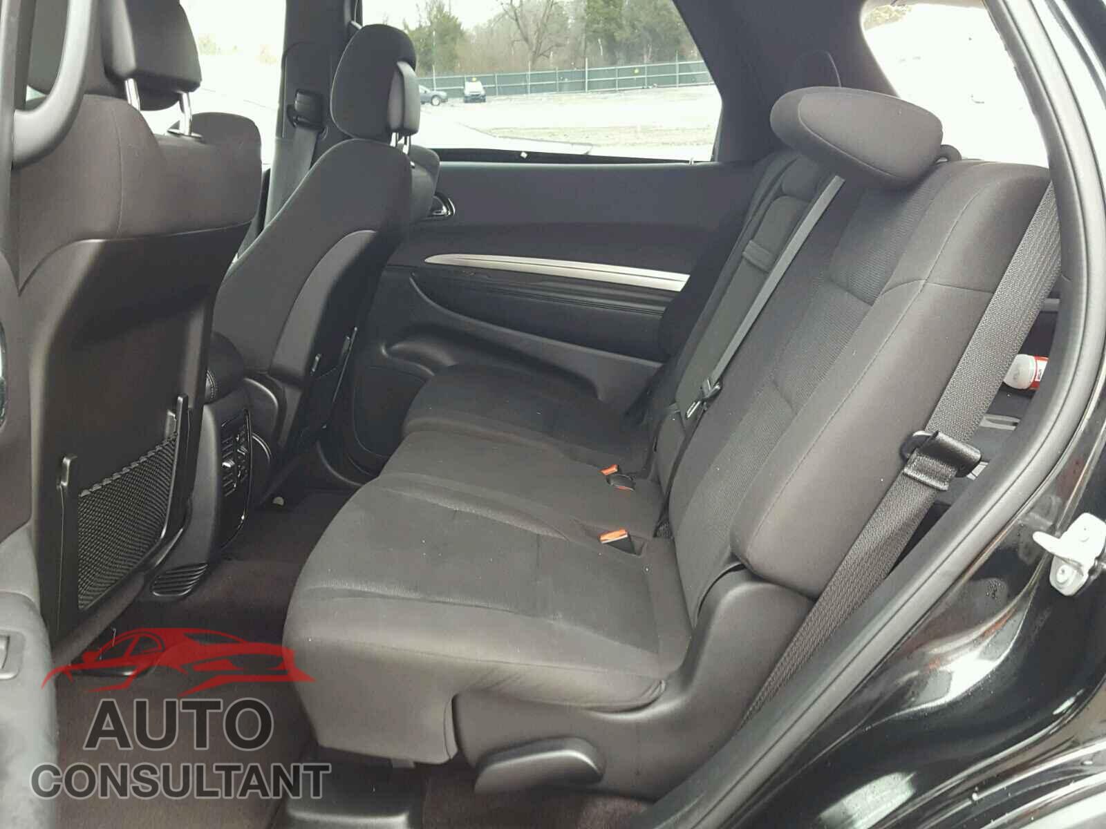 DODGE DURANGO 2017 - 1C4RDHAG3HC627128