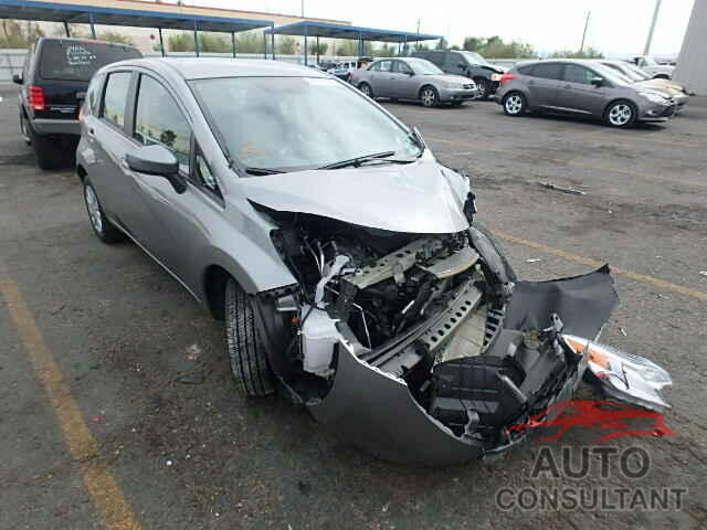 NISSAN VERSA 2015 - 3N1CE2CP5FL403246