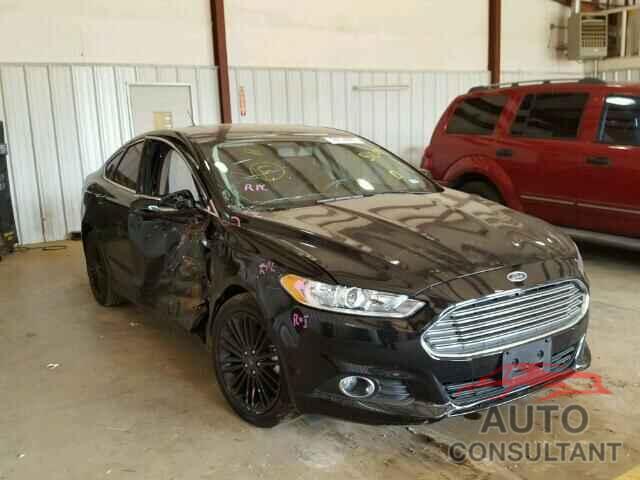 FORD FUSION 2016 - 3FA6P0HD5GR105209