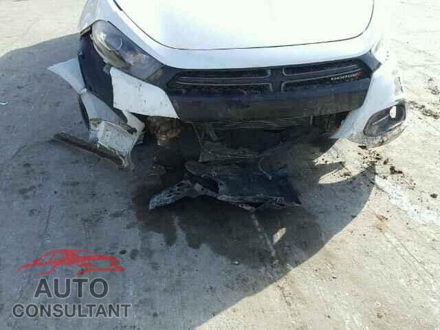 DODGE DART 2015 - 1C3CDFEB5FD160265