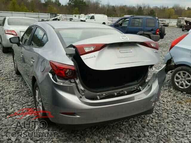 MAZDA 3 2016 - JM1BM1U76G1330367