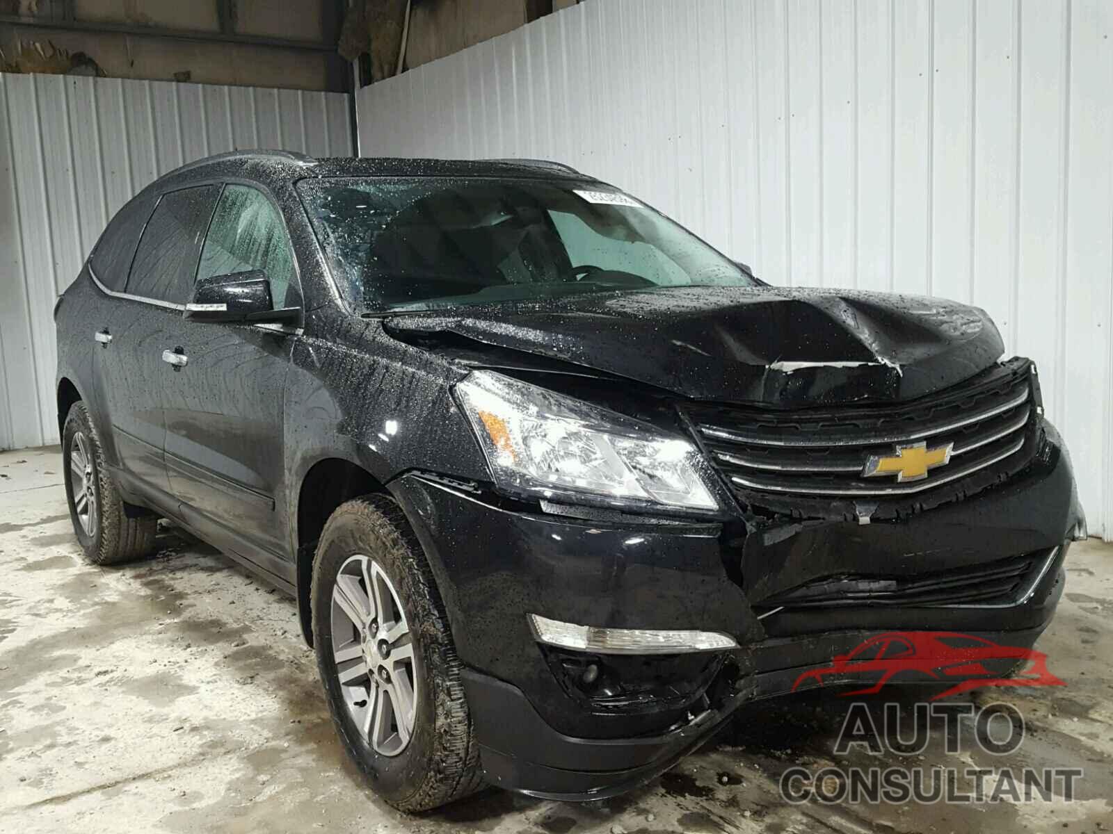CHEVROLET TRAVERSE 2017 - 1GNKRGKDXHJ209430