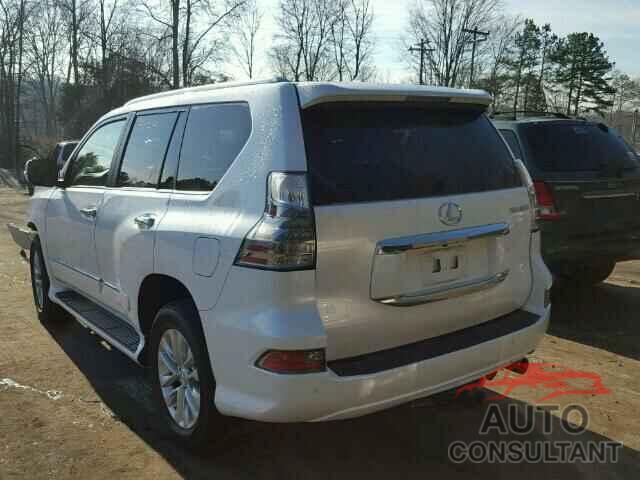 LEXUS GX 460 2015 - JTJBM7FX0F5097588