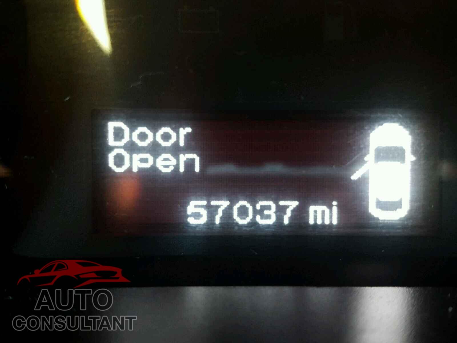DODGE DART 2015 - 1C3CDFBB7FD405247