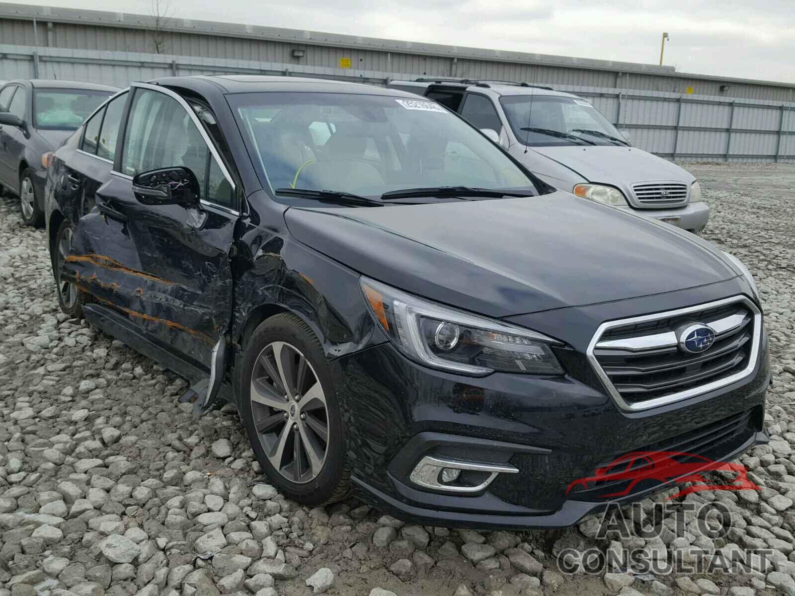 SUBARU LEGACY 2018 - 4S3BNEN61J3002196
